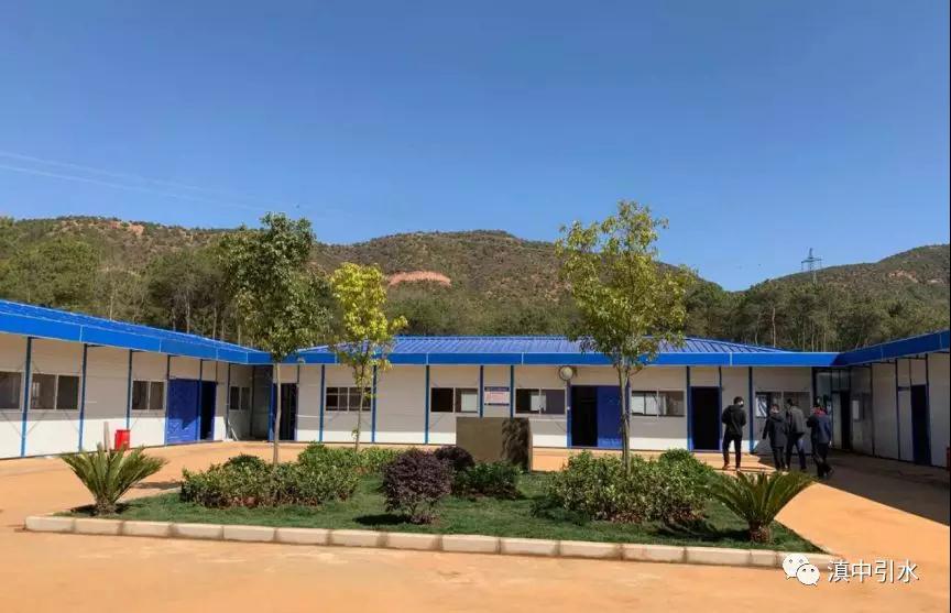 楚雄段施工9標工地試驗室一次性順利通過驗收